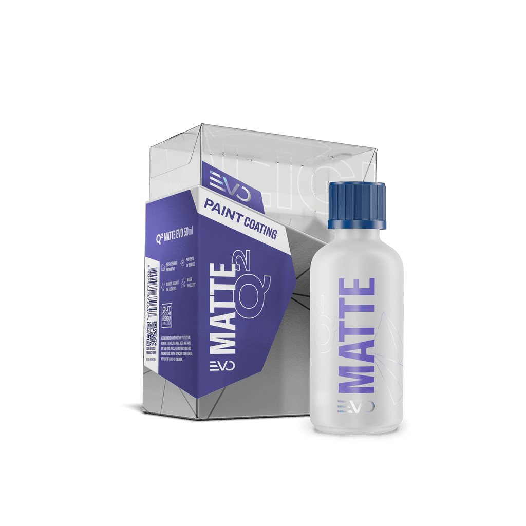 GYEON Q² Matte EVO Lightbox 50ml - Www.Shopthatapp.ca