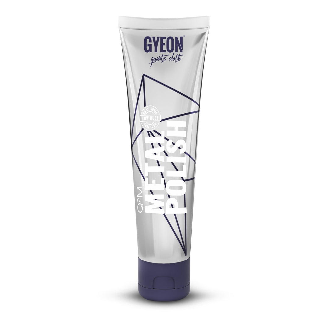 GYEON Q²M Metal Polish 120ml - Www.Shopthatapp.ca