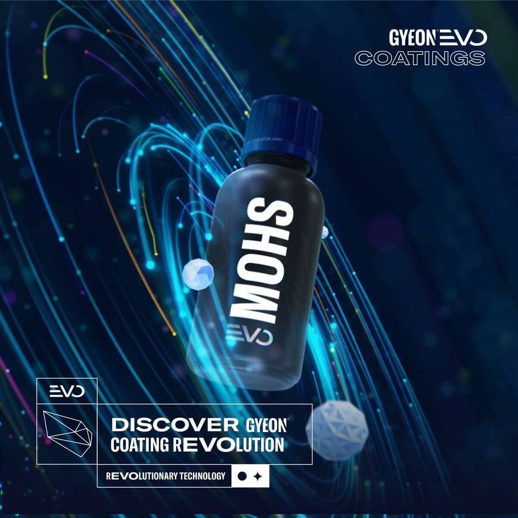 GYEON Q² Mohs EVO Kit - Www.Shopthatapp.ca