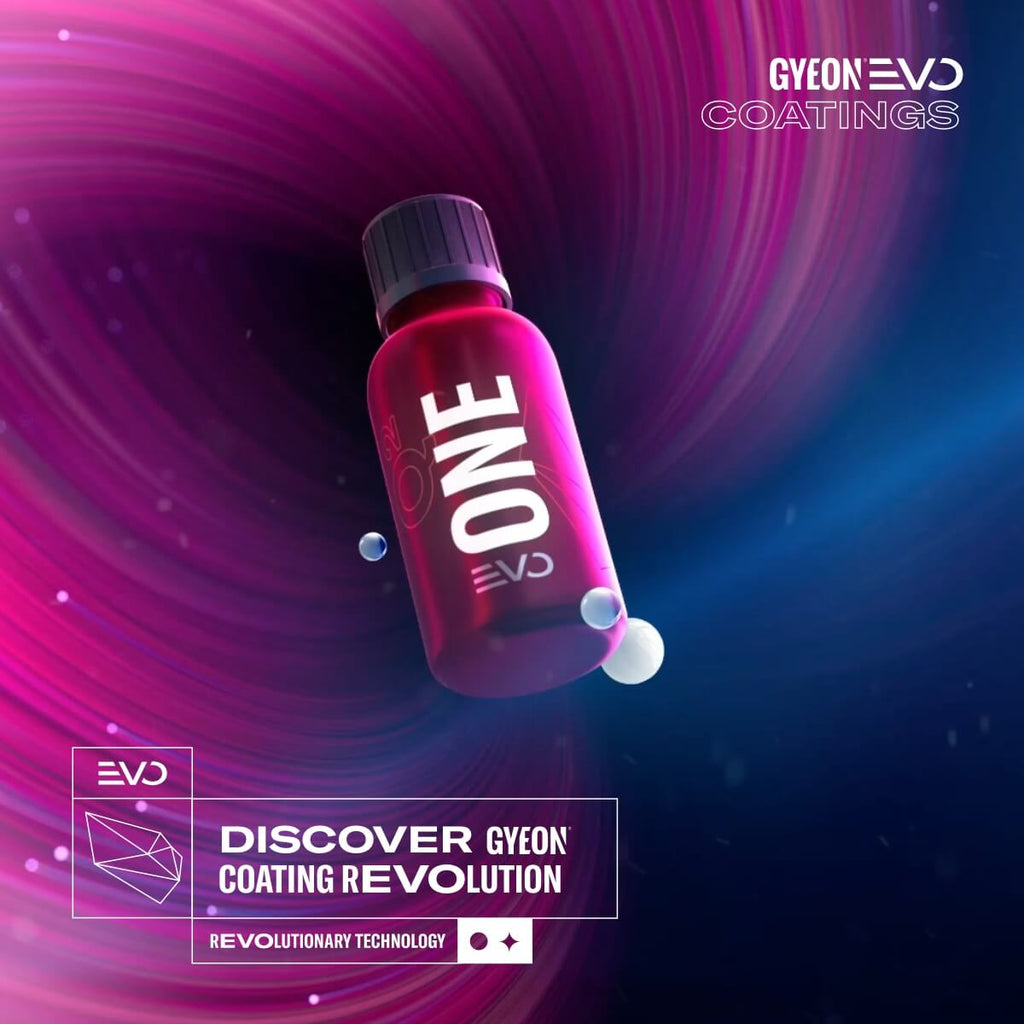 GYEON Q² One EVO Kit - Www.Shopthatapp.ca