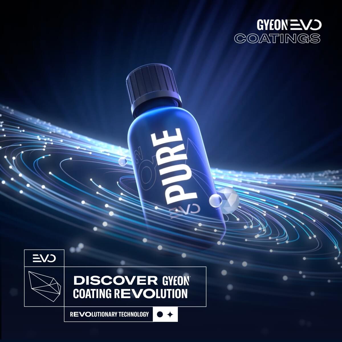 GYEON Q² Pure EVO Kit - Www.Shopthatapp.ca