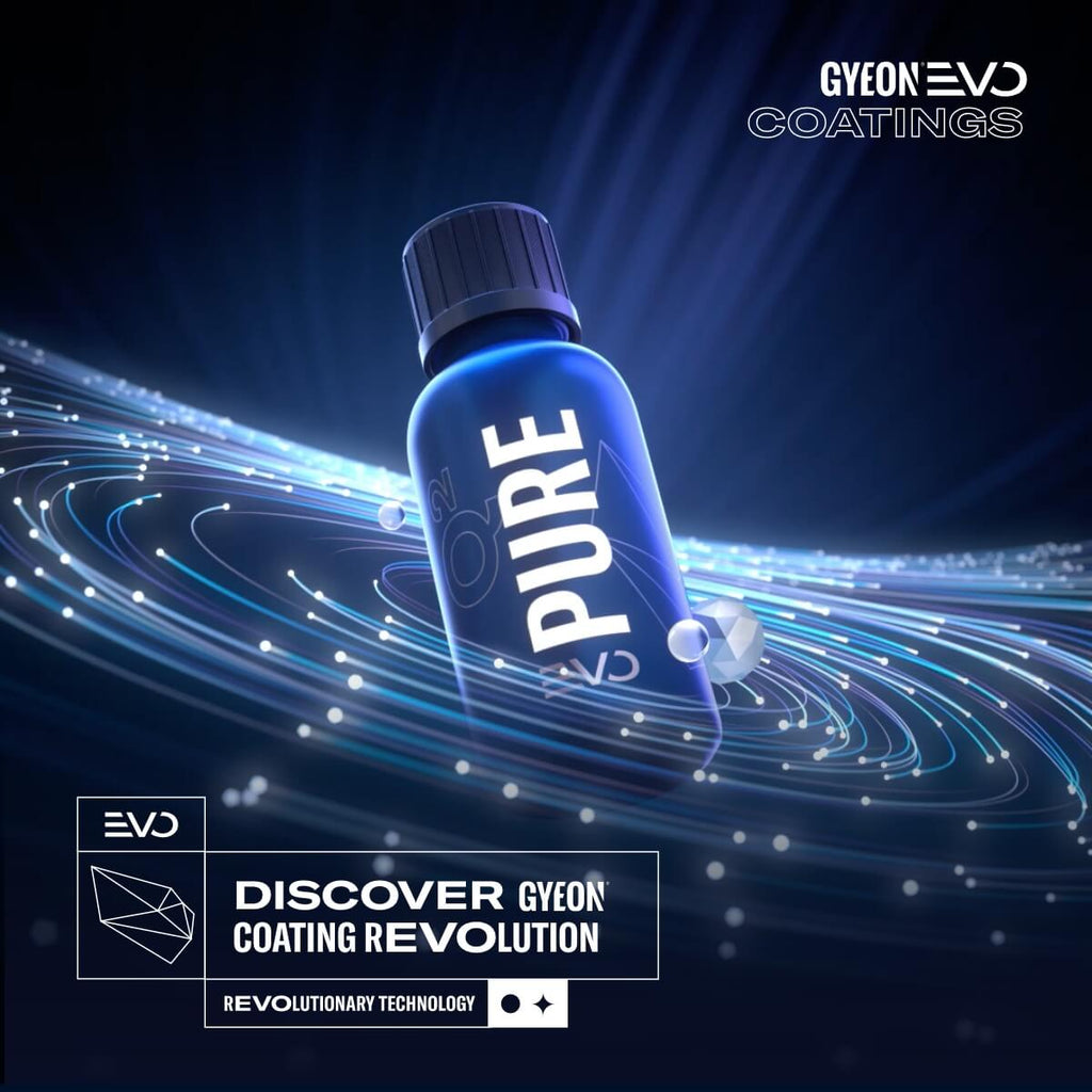 GYEON Q² Pure EVO Lightbox - Www.Shopthatapp.ca