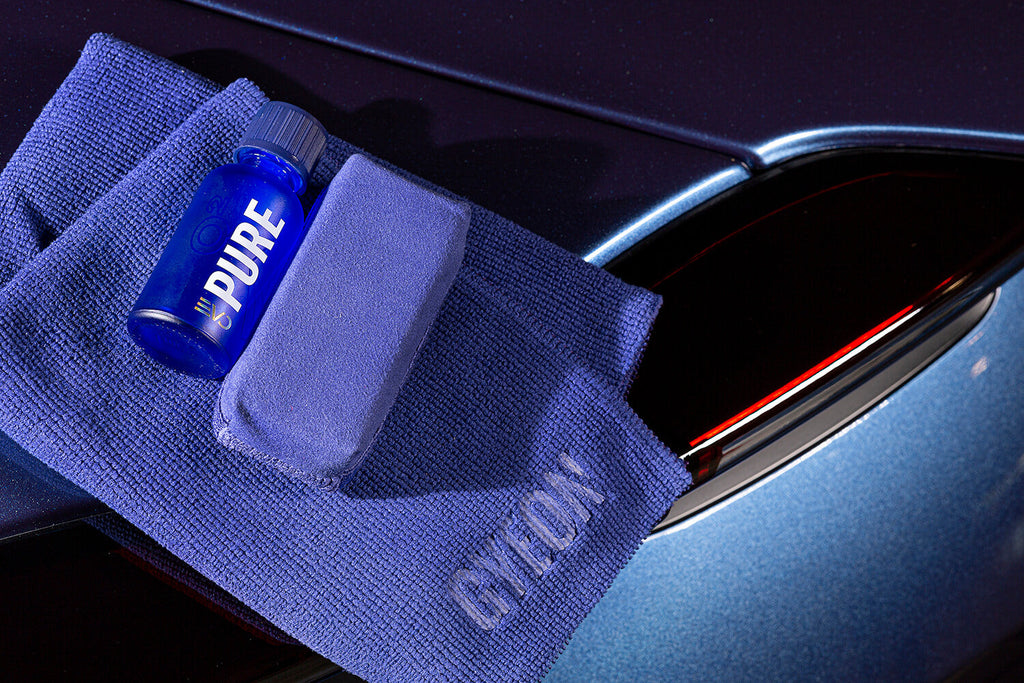 GYEON Q² Pure EVO Kit - Www.Shopthatapp.ca