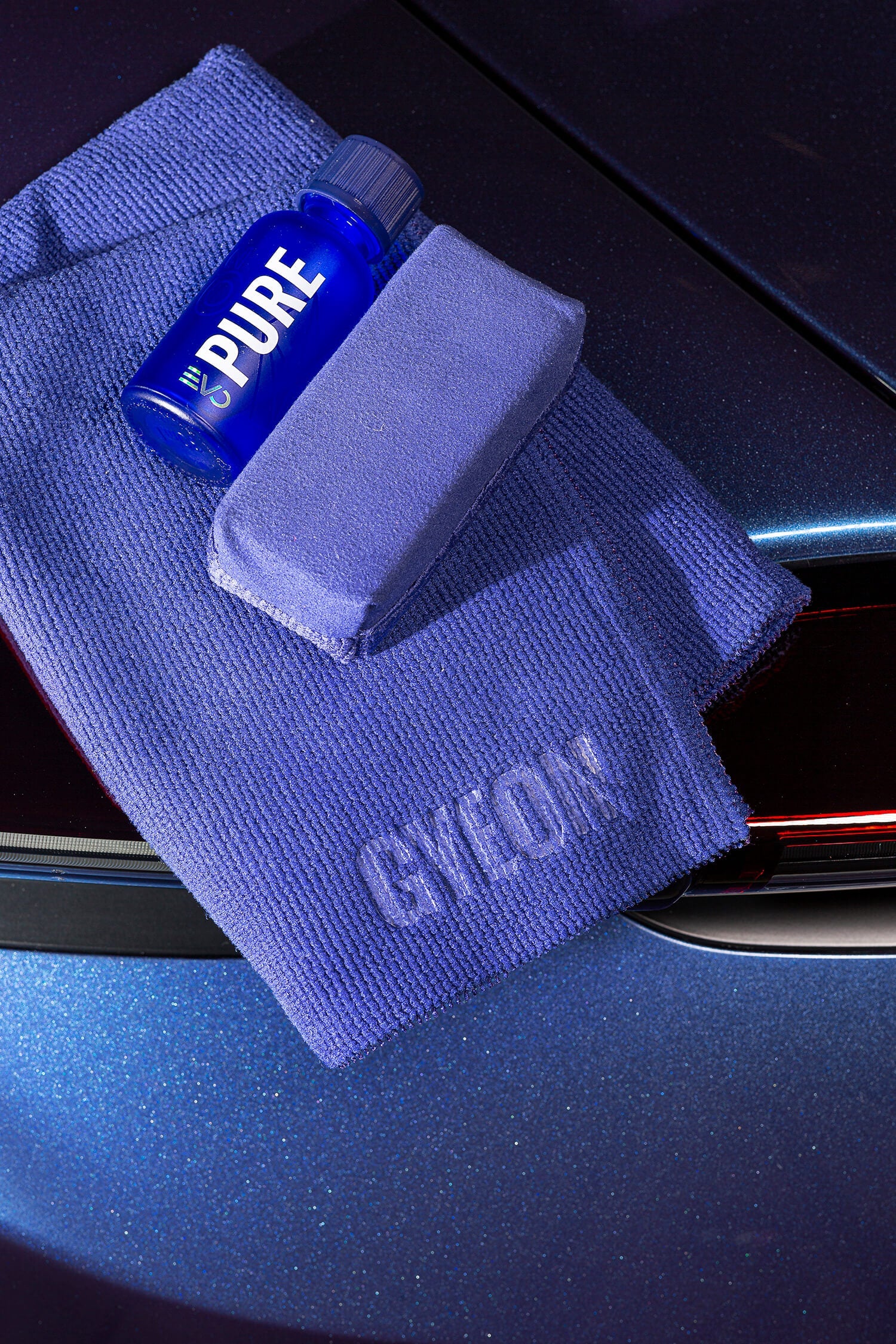 GYEON Q² Pure EVO Kit - Www.Shopthatapp.ca