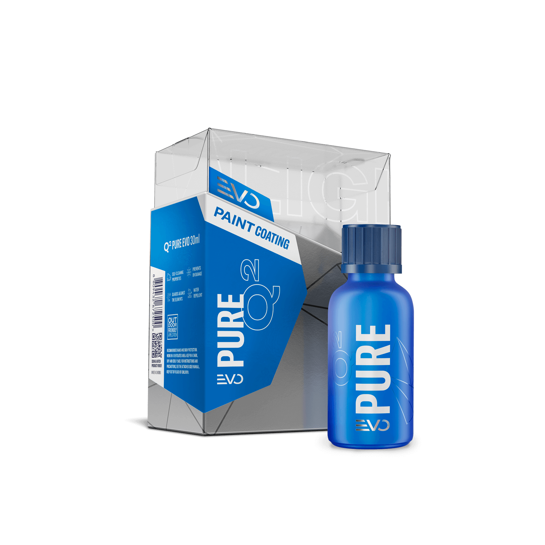 GYEON Q² Pure EVO Lightbox - Www.Shopthatapp.ca