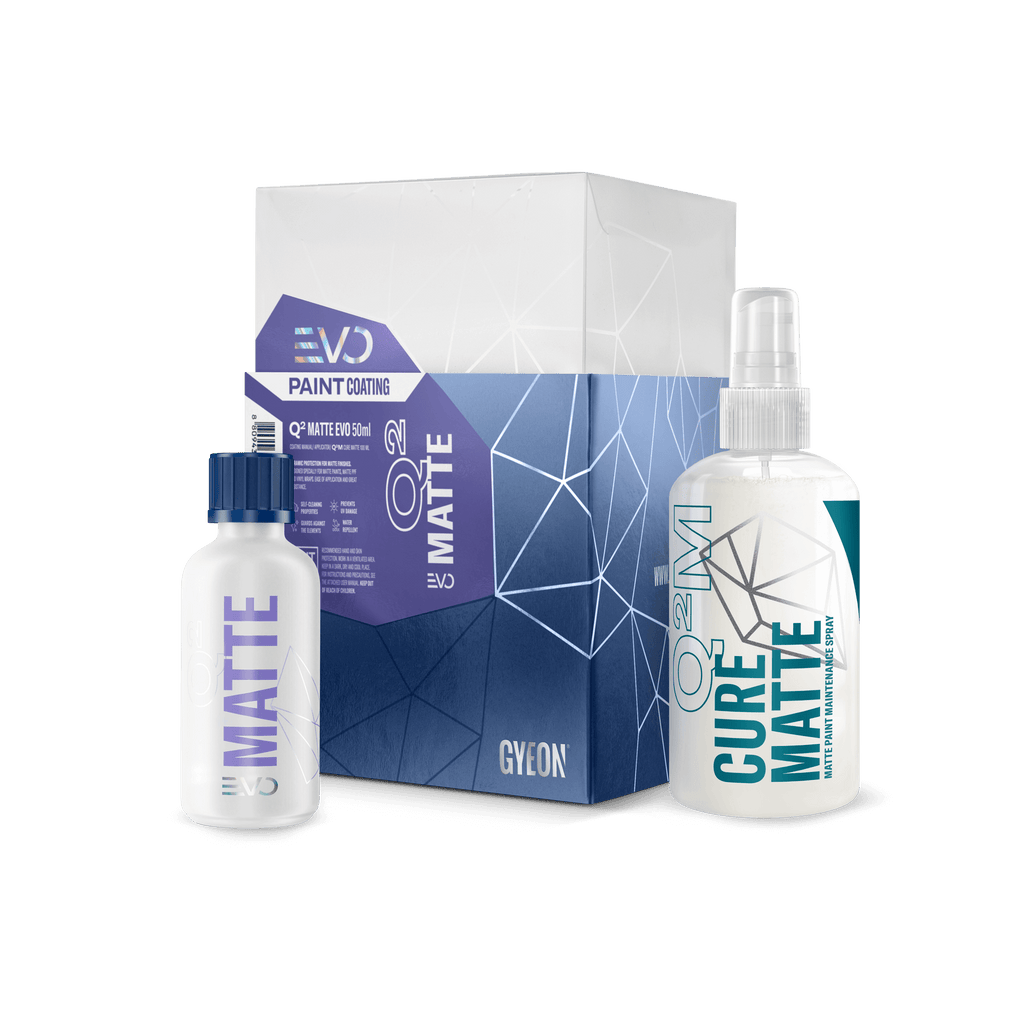 GYEON Q² Matte EVO Kit 50ml - Www.Shopthatapp.ca