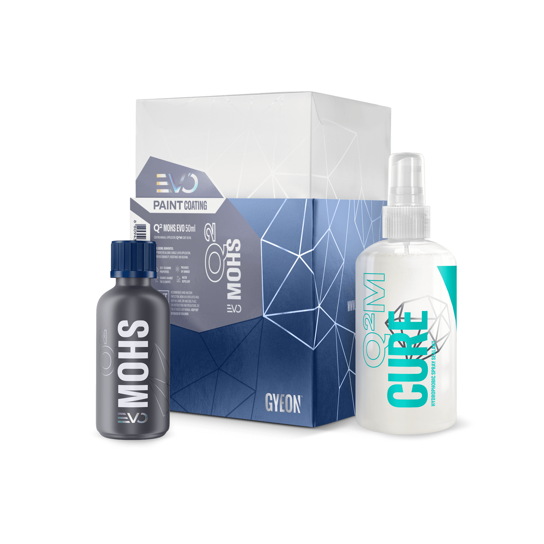 GYEON Q² Mohs EVO Kit - Www.Shopthatapp.ca