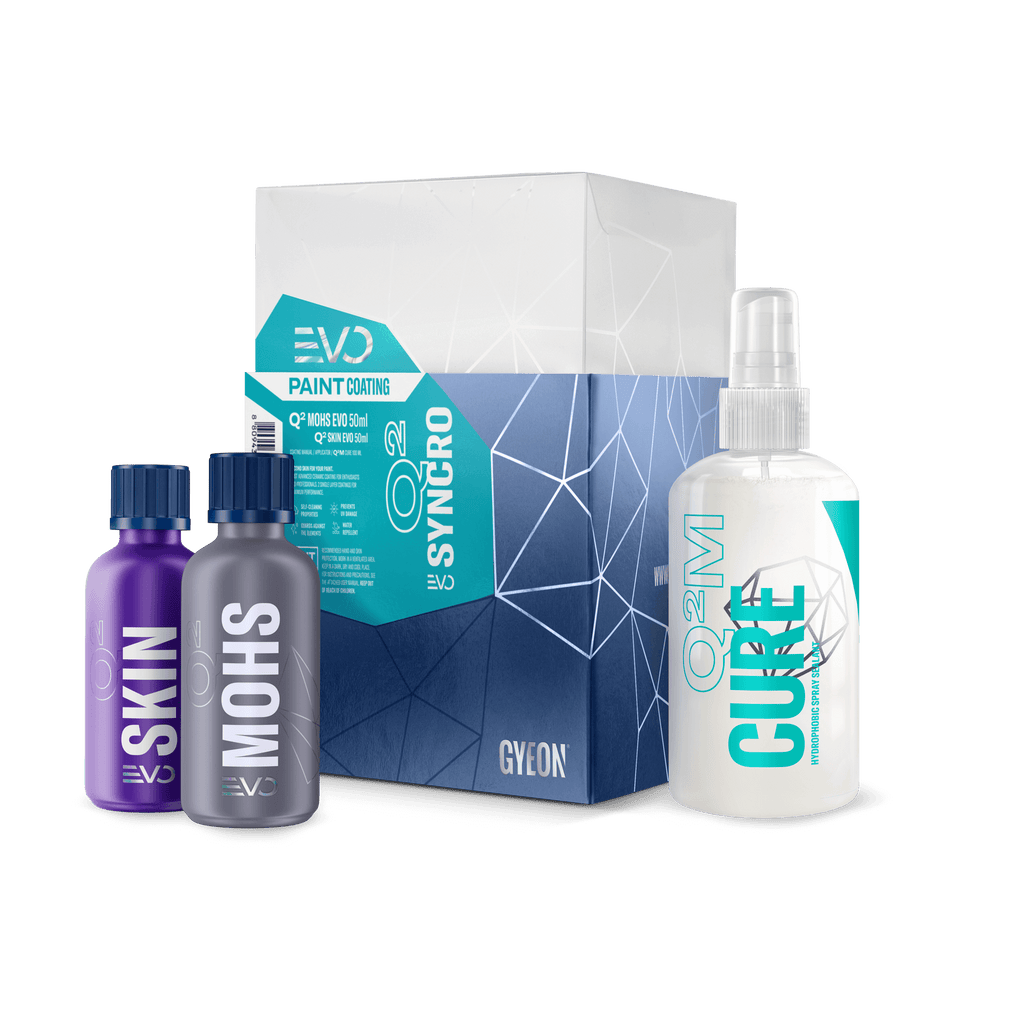 GYEON Q² Syncro EVO Kit - Www.Shopthatapp.ca