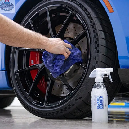 Keramik Pflege GYEON Q²M CeramicDetailer 400ml - Shopthatapp.ca
