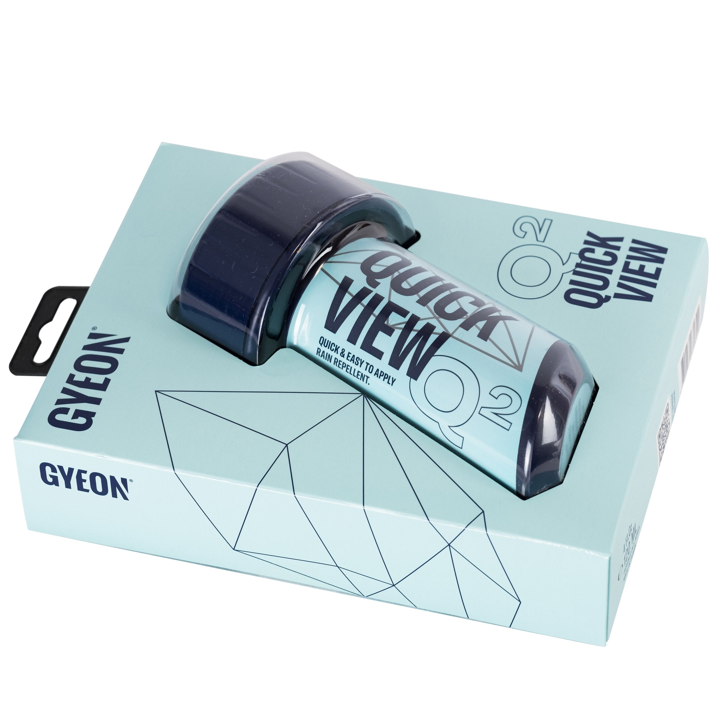 GYEON Q² Quick View 120ml - Www.Shopthatapp.ca