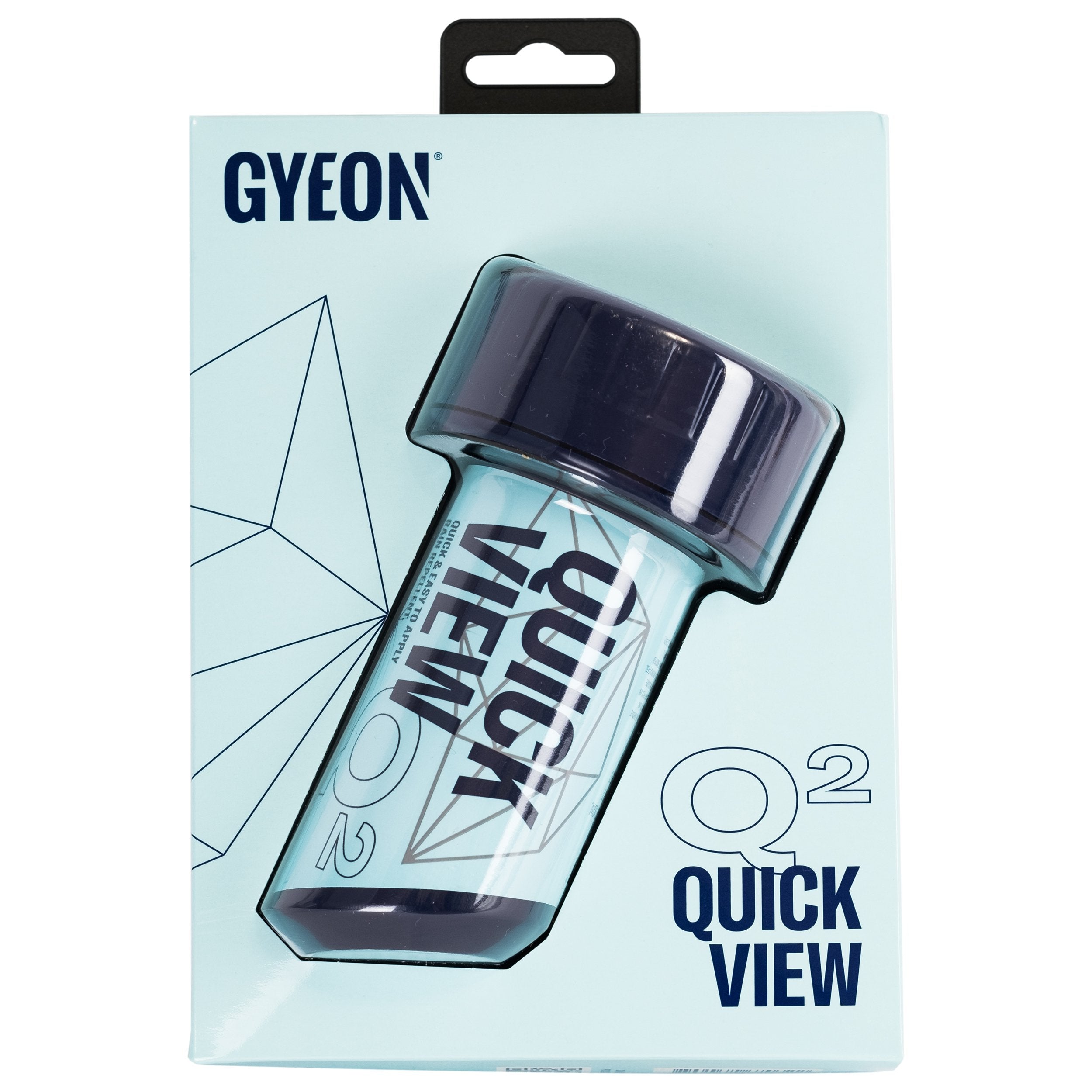 GYEON Q² Quick View 120ml - Www.Shopthatapp.ca