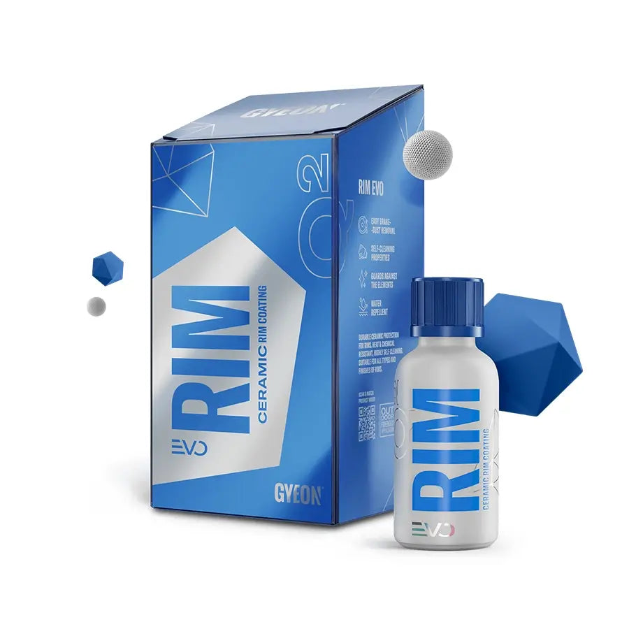 GYEON Q² Rim EVO Wheel Ceramic Coating - Www.Shopthatapp.ca