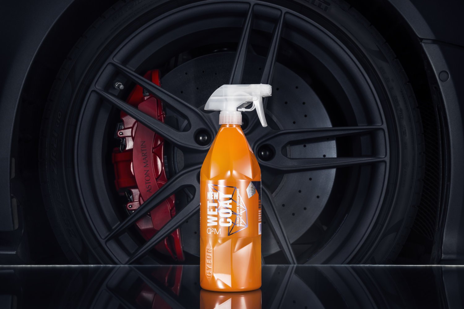 GYEON Q²M WetCoat - Www.Shopthatapp.ca