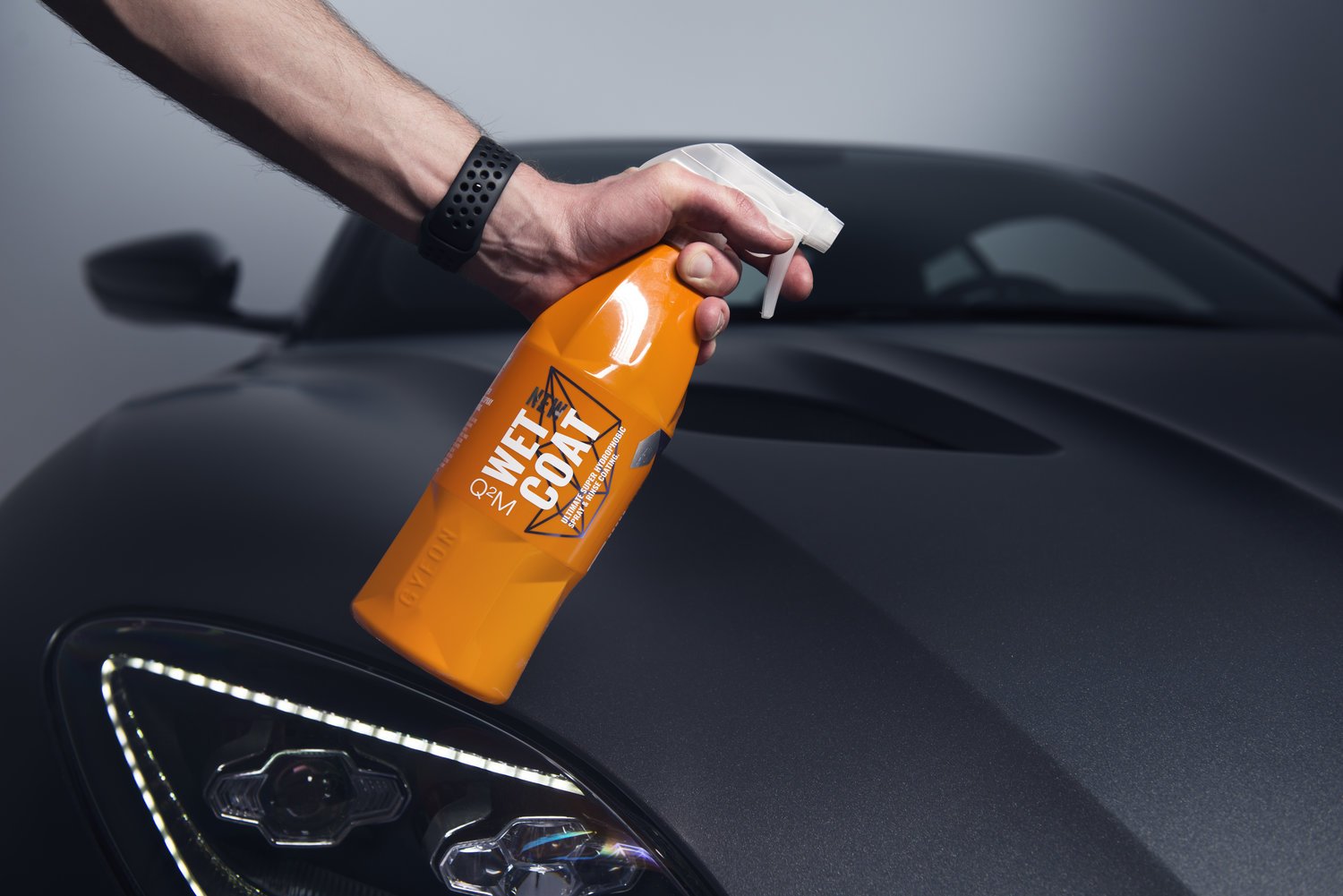 GYEON Q²M WetCoat - Www.Shopthatapp.ca