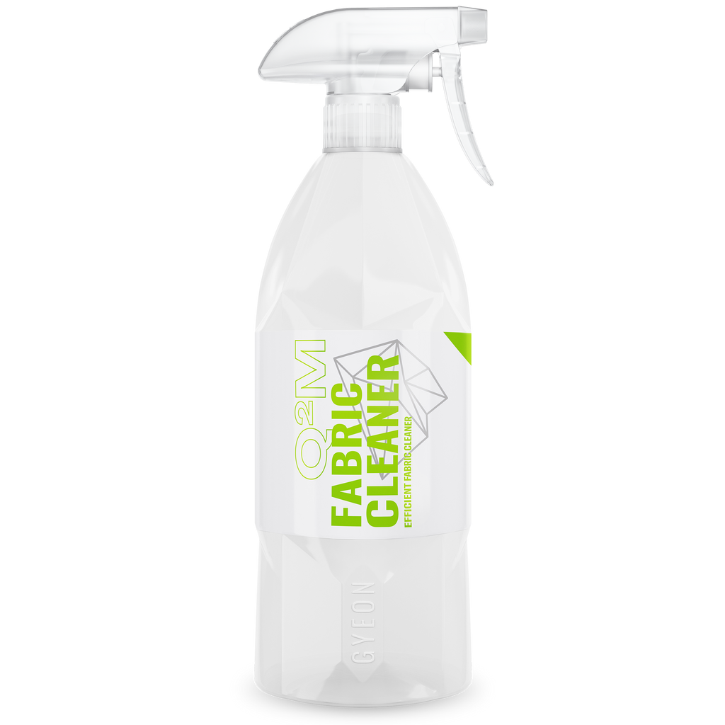 GYEON Q²M Fabric Alcantara Cleaner 1L - Www.Shopthatapp.ca