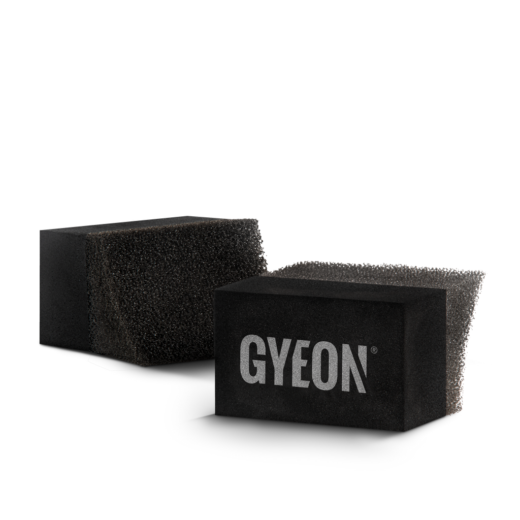 GYEON Q²M Tire Applicators - Www.Shopthatapp.ca
