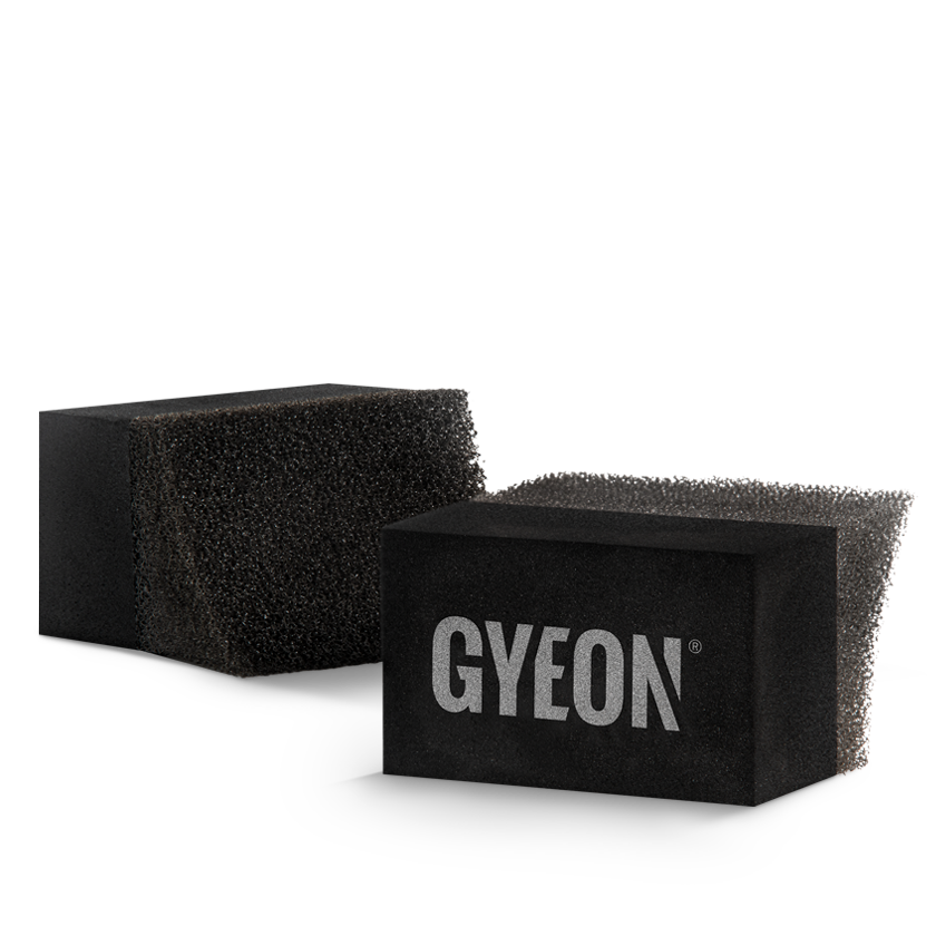 GYEON Q²M Tire Applicators - Www.Shopthatapp.ca