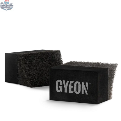 CARZILLA GYEON tire applicator accessory for easy tire care and maintenance, featuring a durable, ergonomic design.