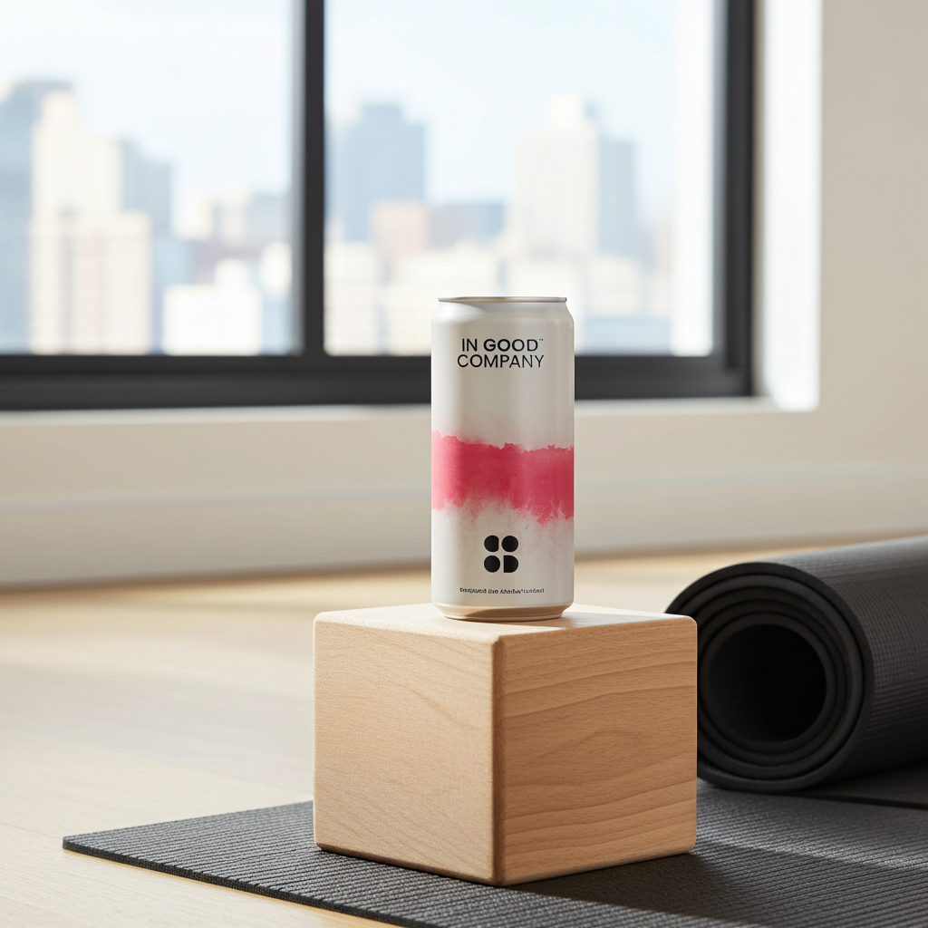 In Good Company Holy Smoke Candle - Elevate Your Space