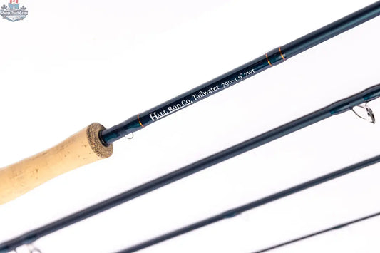 Elevate Your Fly Fishing Experience with the Tailwater 9' 7 WT Fly Rod - Shopthatapp.ca