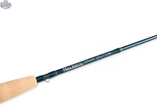 Experience Unmatched Precision with the Tailwater 7'6" 3-Weight Fly Rod - Shopthatapp.ca