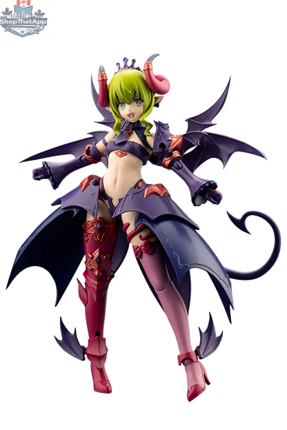 Hawk Collectibles Arcanadea Velretta ReACT-P model kit with detailed parts and vibrant colors for enhanced performance display.