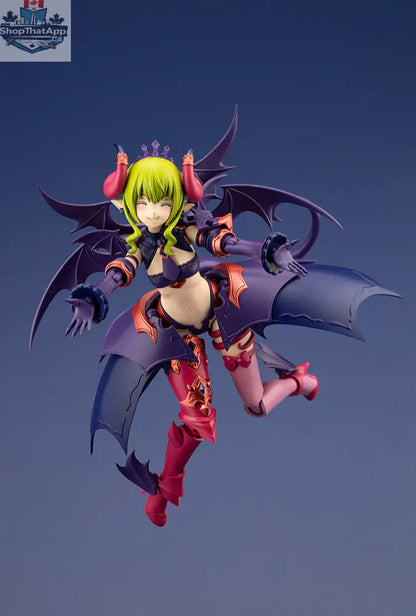 Hawk Collectibles Arcanadea Velretta ReACT-P model kit featuring detailed plastic parts and assembly components.