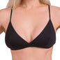 Wire-free cotton triangle bra by Hazel Textile featuring soft fabric, comfortable fit, and supportive design for everyday wear.