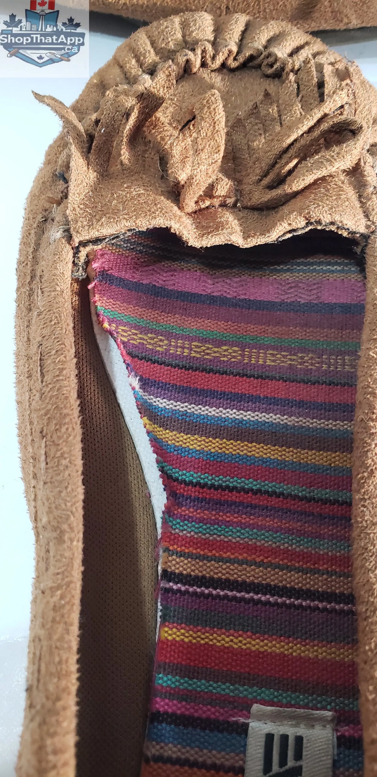 American Eagle Moccasin Flats for Women Size 8 - Comfortable and Stylish for Every Occasion - Shopthatapp.ca