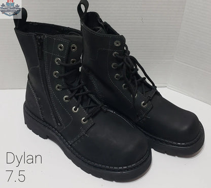 Harley-Davidson Dylan Men's Boots - Size 7.5 - Shopthatapp.ca