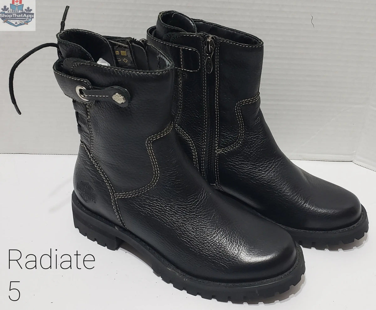 Harley-Davidson Women's Radiate Boots - Size 5 - Shopthatapp.ca