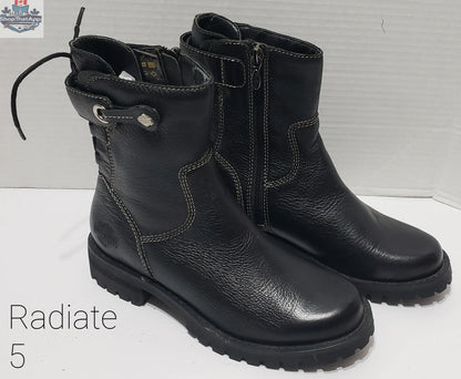 Harley-Davidson Women's Radiate Boots - Size 5 - Shopthatapp.ca