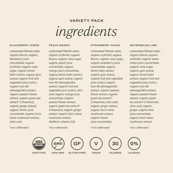 Hiyo Variety Pack - The Ultimate Selection of Flavorful Treats