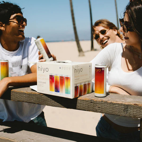 Hiyo Variety Pack - The Ultimate Selection of Flavorful Treats