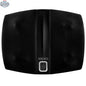 Home Essentials Outlet HomeMedics shiatsu foot massager with heat, showing foot rollers and control panel in the image.