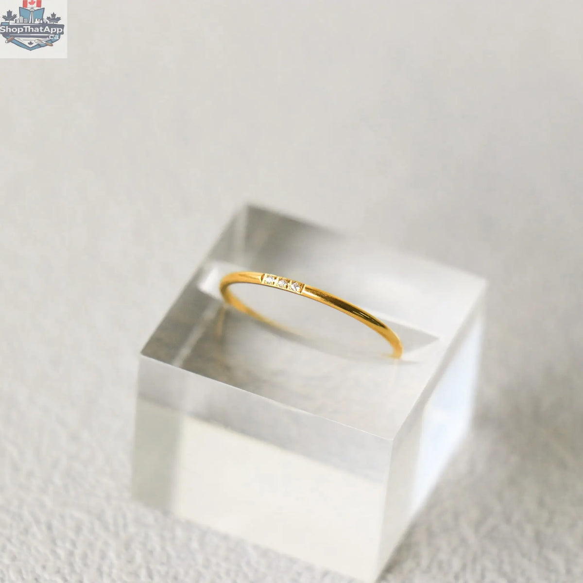Gold artisan ring from La Fino Or by HoraceJewelry, featuring intricate design and high-quality craftsmanship.