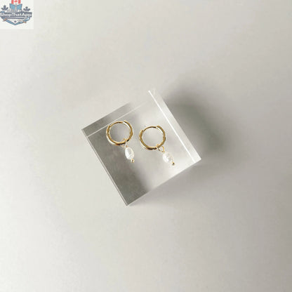 HoraceJewelry boucles d'oreilles featuring stylish, comfortable design, perfect for any occasion, as seen in the image.