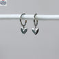 HoraceJewelry Boucles d'oreilles with elegant, premium-quality earrings featuring intricate design and sparkling accents.