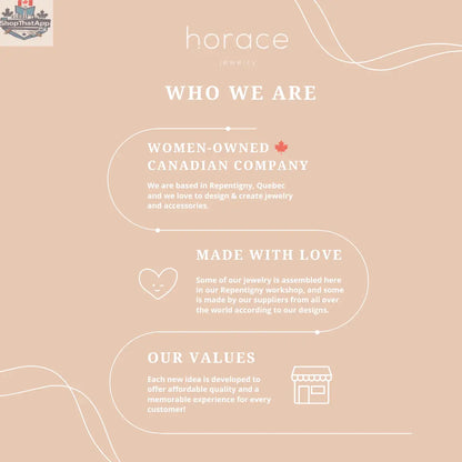 HoraceJewelry Filo Products premium quality collier with versatile design, shown in a close-up image highlighting craftsmanship and style.