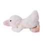 Hot Poc Thermy Buddy™ cozy heated plush toy featuring a giant squashed duck design for warmth and cuddling comfort.