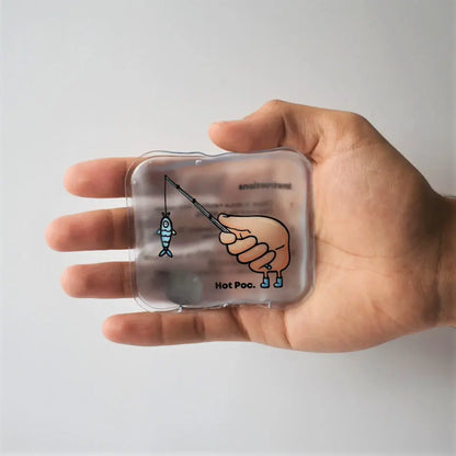 HotPoc eco-friendly hand warmer set with reusable heat packs, ideal for sustainable, all-day warmth and comfort.