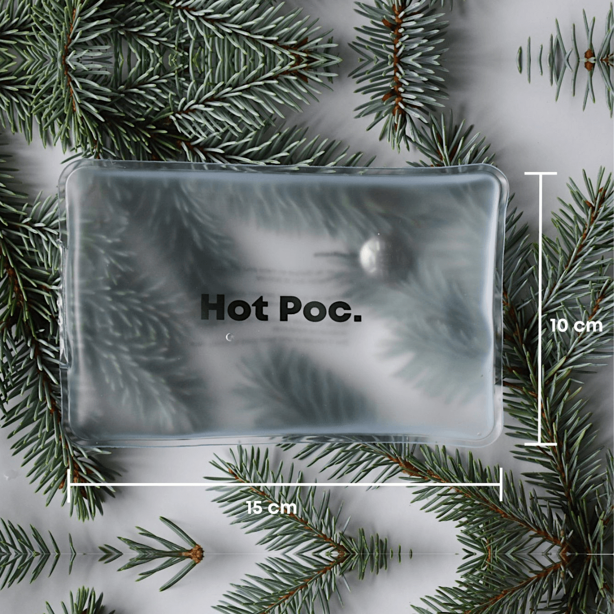 HotPoc Eco-Friendly Reusable Body Warmers (2-Pack) - Www.Shopthatapp.ca