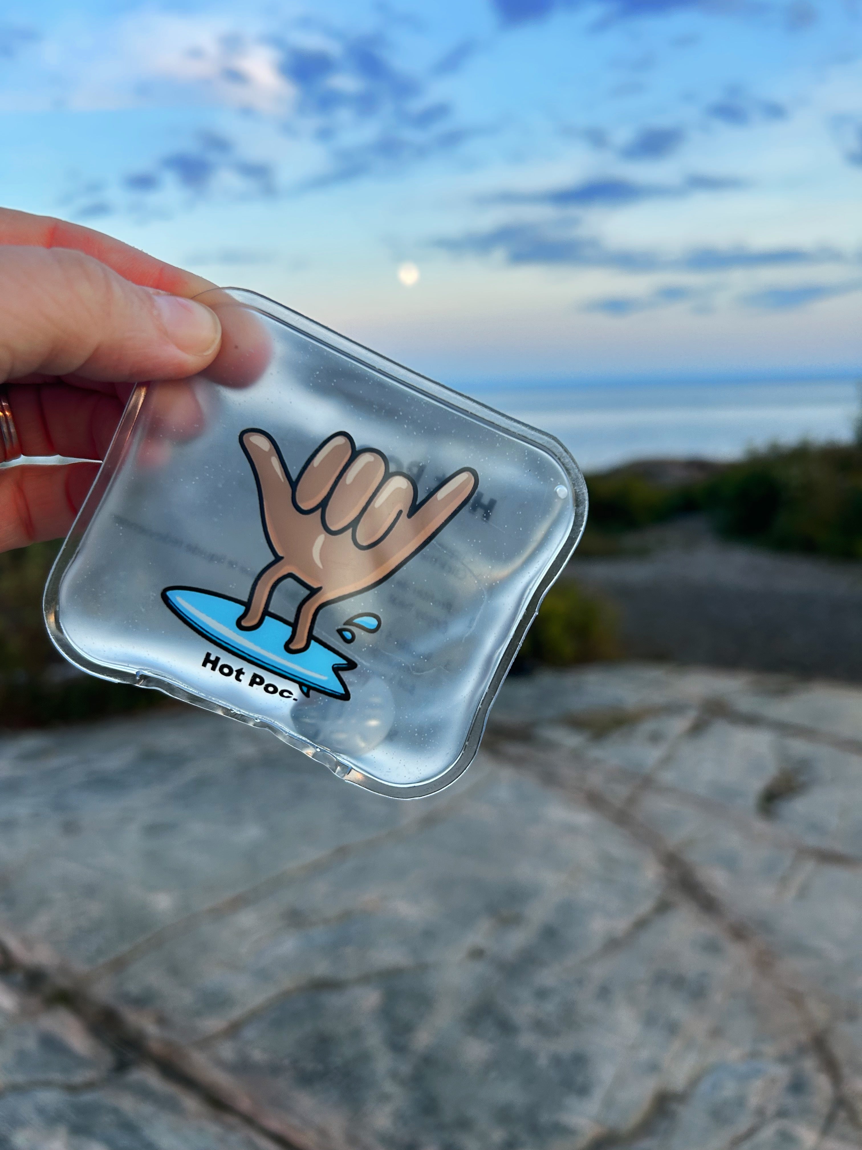 HotPoc Eco-Friendly Reusable Hand Warmers Family Pack (12-Pack) - Www.Shopthatapp.ca