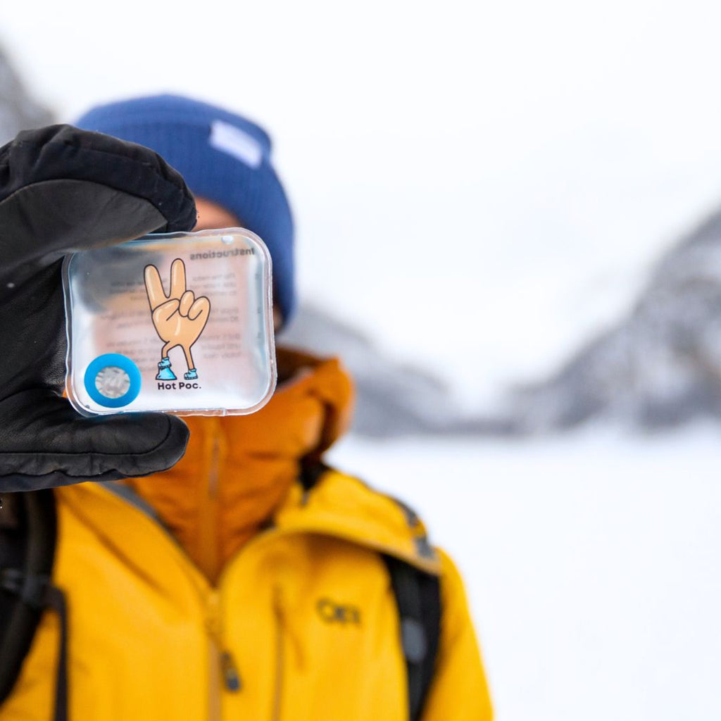 HotPoc Eco-Friendly Reusable Hand Warmers (4-Pack) - Www.Shopthatapp.ca