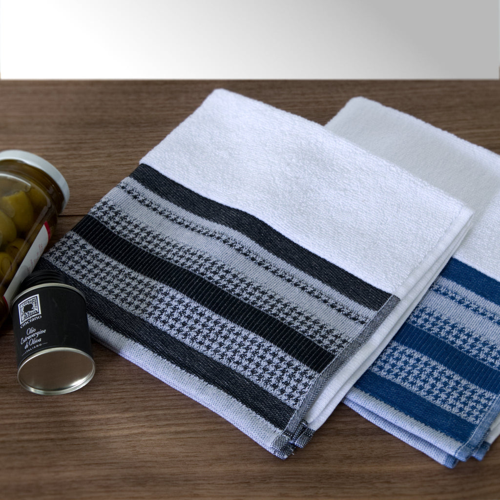 Luxury Terry: Bath Or Kitchen Towels - Shopthatapp.ca