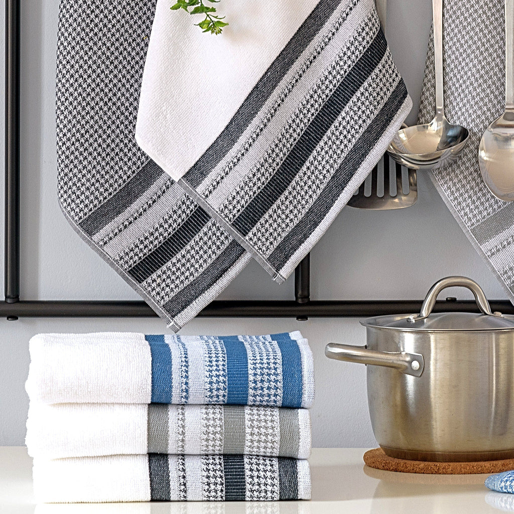 Luxury Terry: Bath Or Kitchen Towels - Shopthatapp.ca