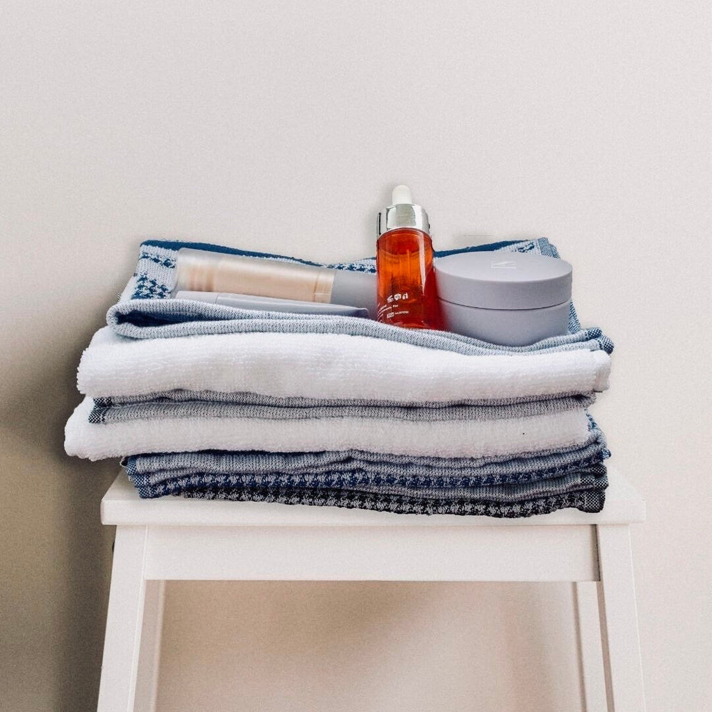 Luxury Terry: Bath Or Kitchen Towels - Shopthatapp.ca