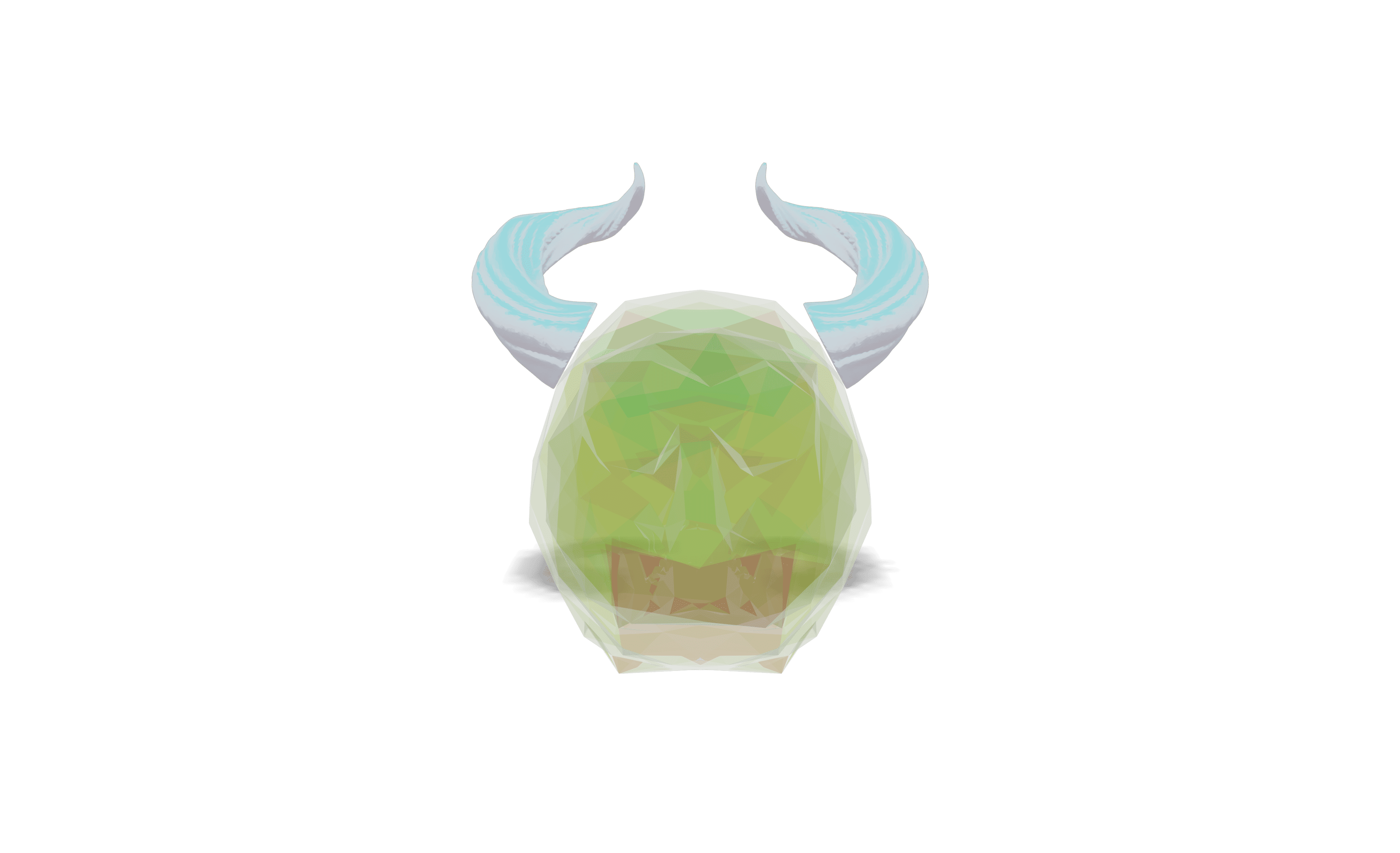 Hrar Magnetic Cosplay Orc Horns - Www.Shopthatapp.ca