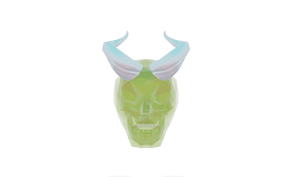 Hrar Magnetic Cosplay Orc Horns - Www.Shopthatapp.ca