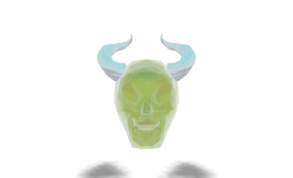 Hrar Magnetic Cosplay Orc Horns - Www.Shopthatapp.ca